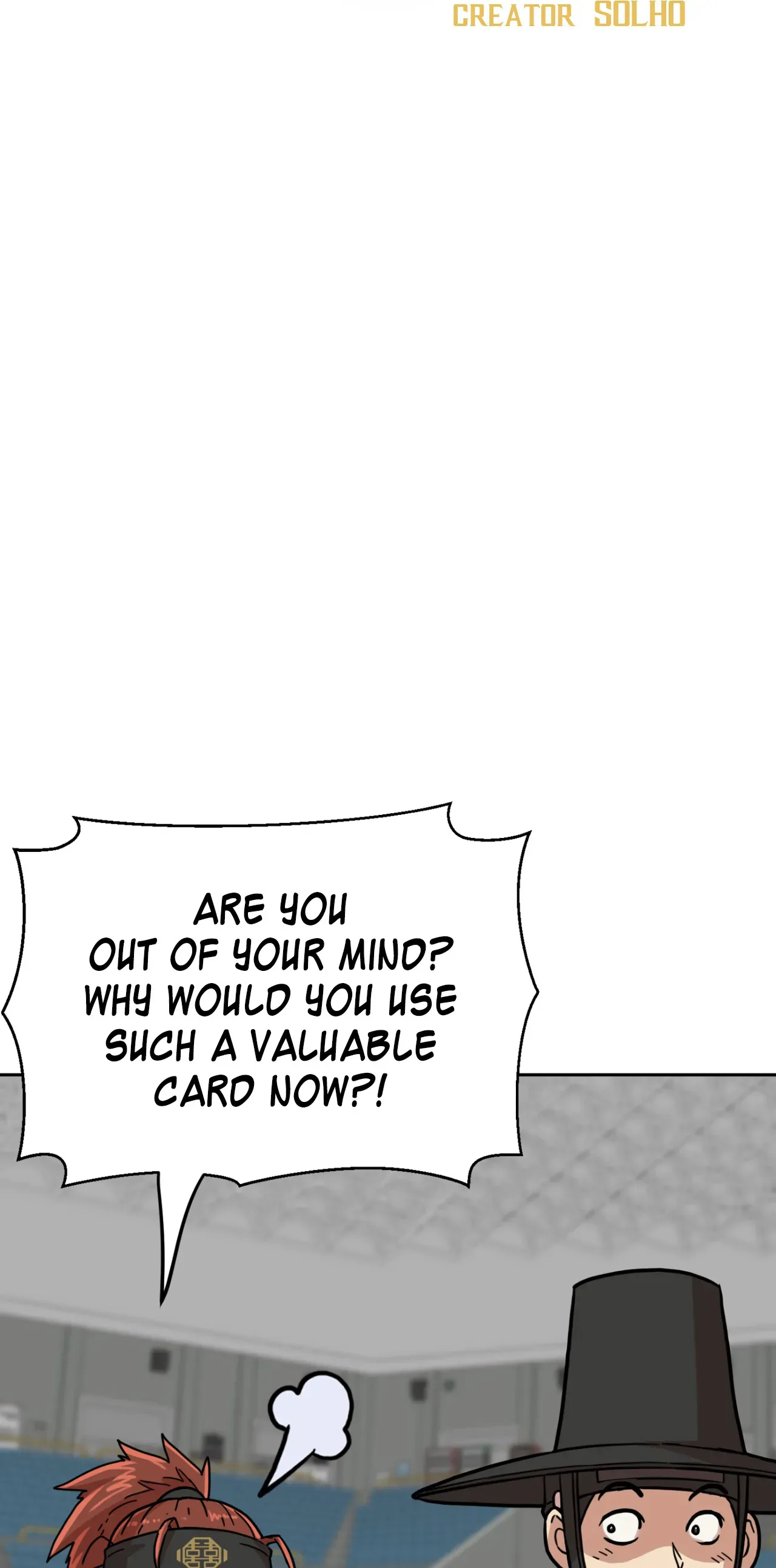 Kings Flung Into the Future Chapter 61 - page 38