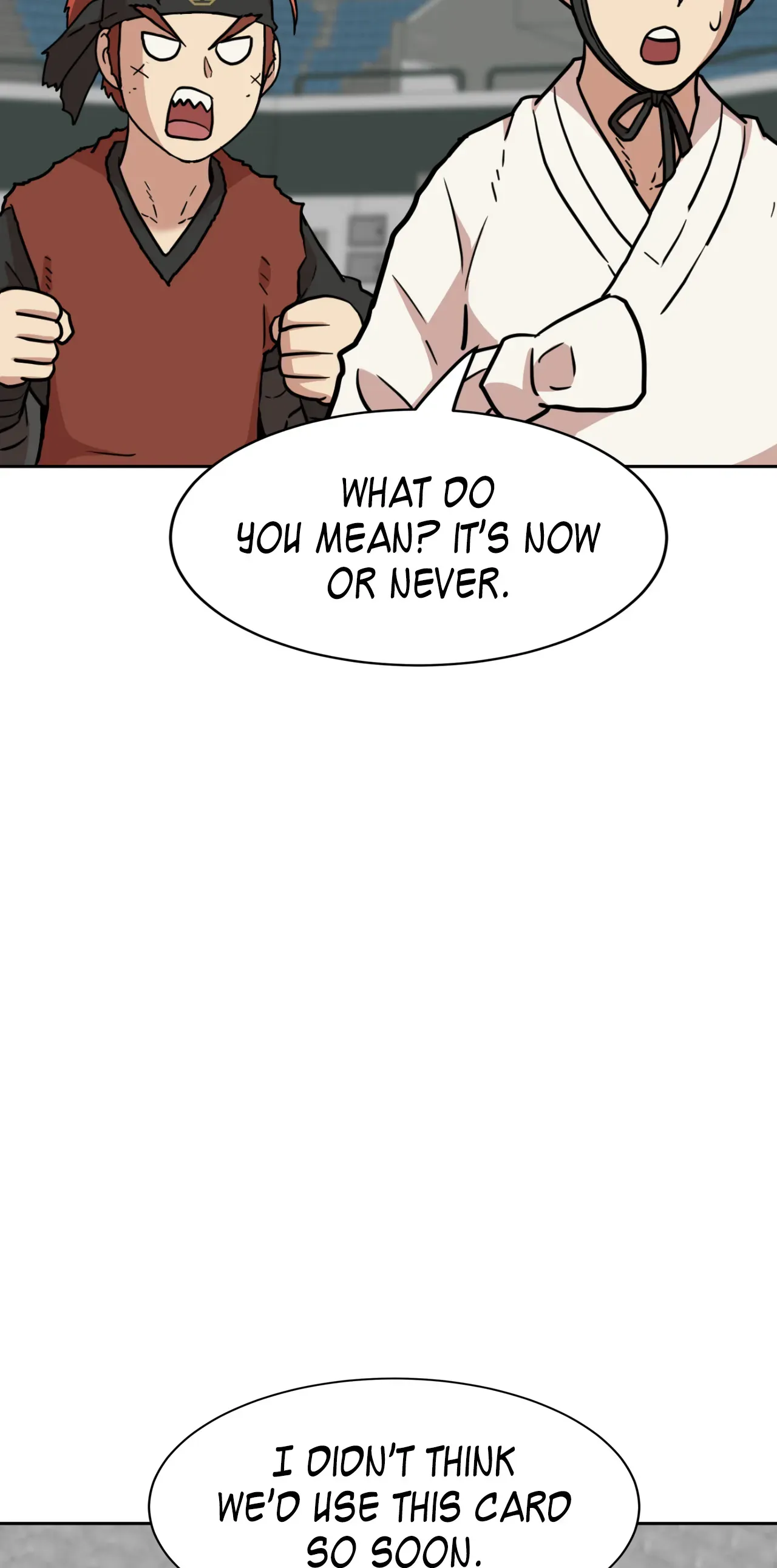 Kings Flung Into the Future Chapter 61 - page 39