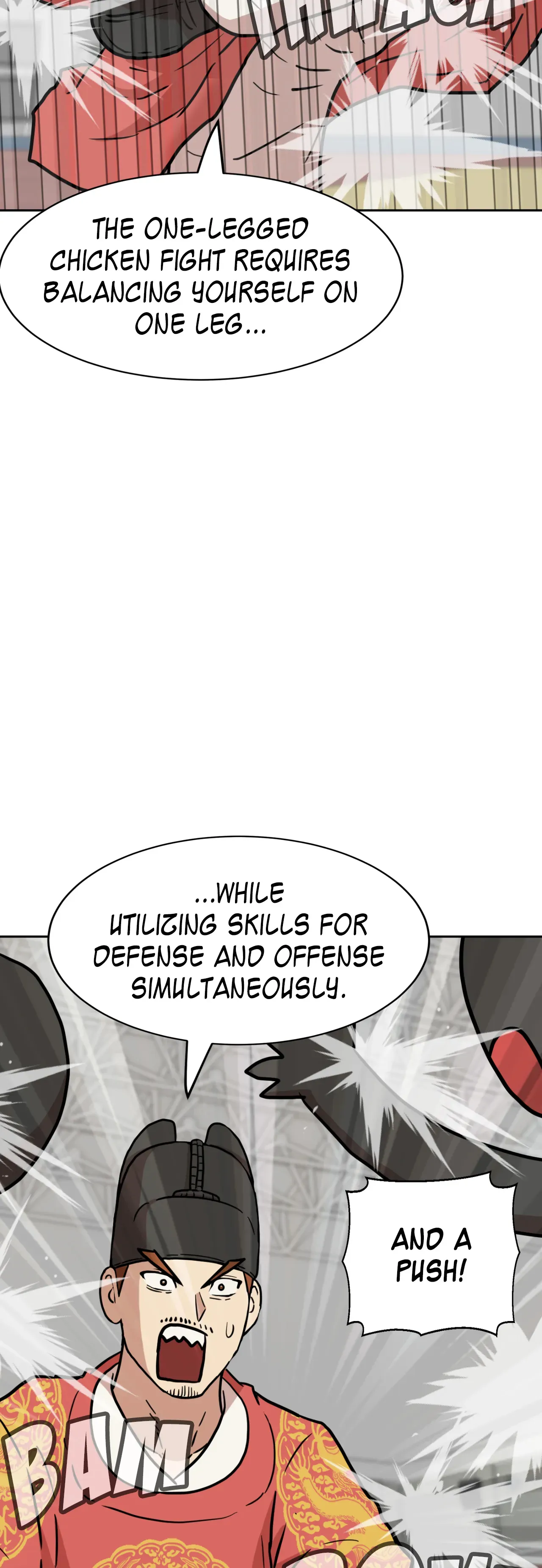 Kings Flung Into the Future Chapter 61 - page 54