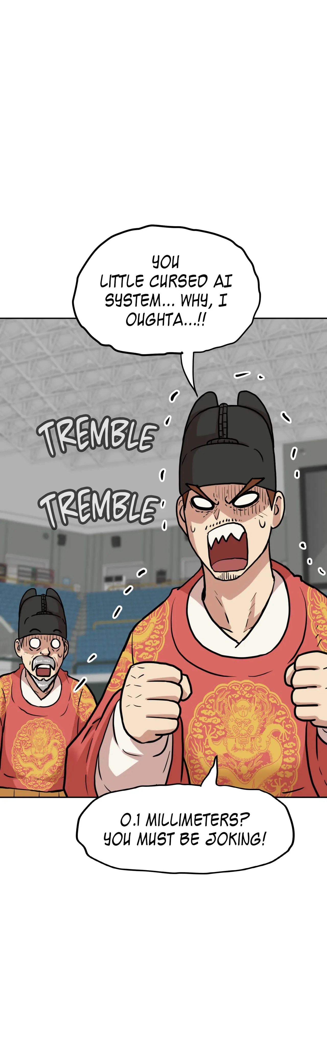 Kings Flung Into the Future Chapter 61 - page 58