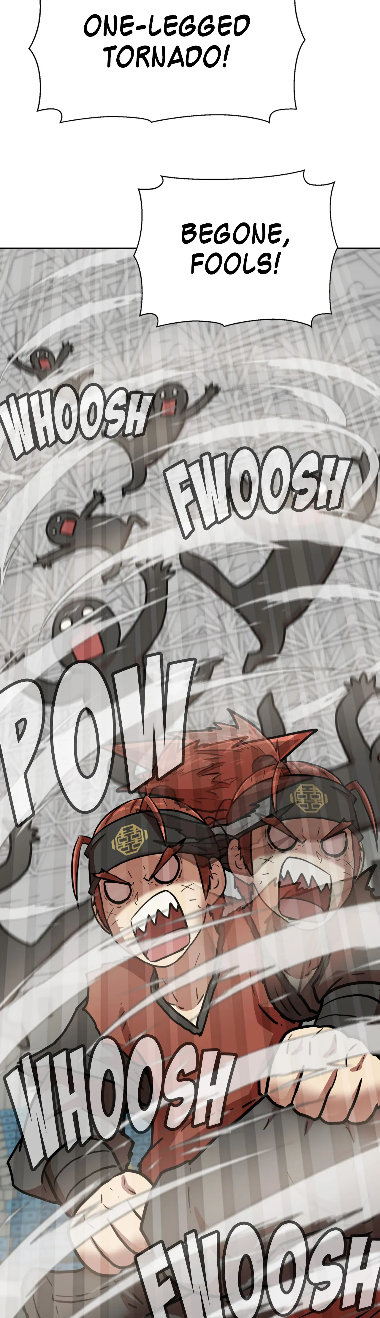 Kings Flung Into the Future Chapter 61 - page 61