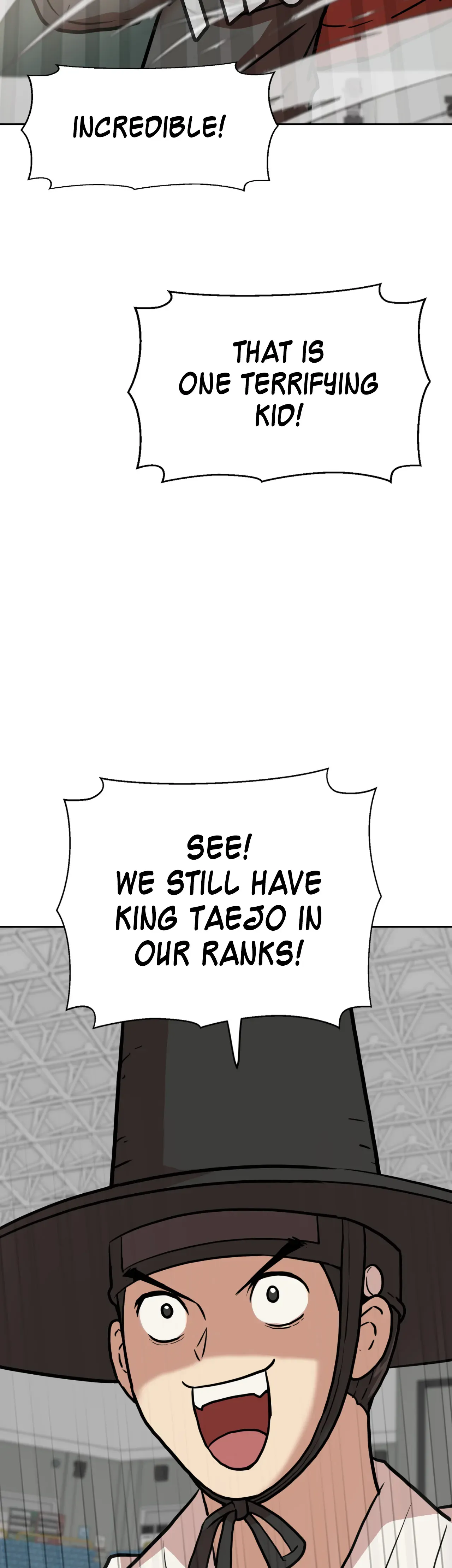 Kings Flung Into the Future Chapter 61 - page 62
