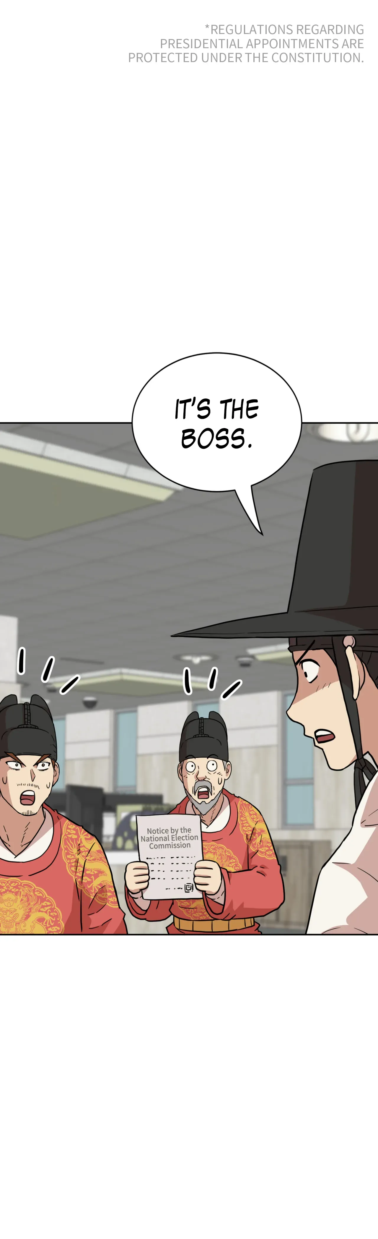 Kings Flung Into the Future Chapter 59 - page 15
