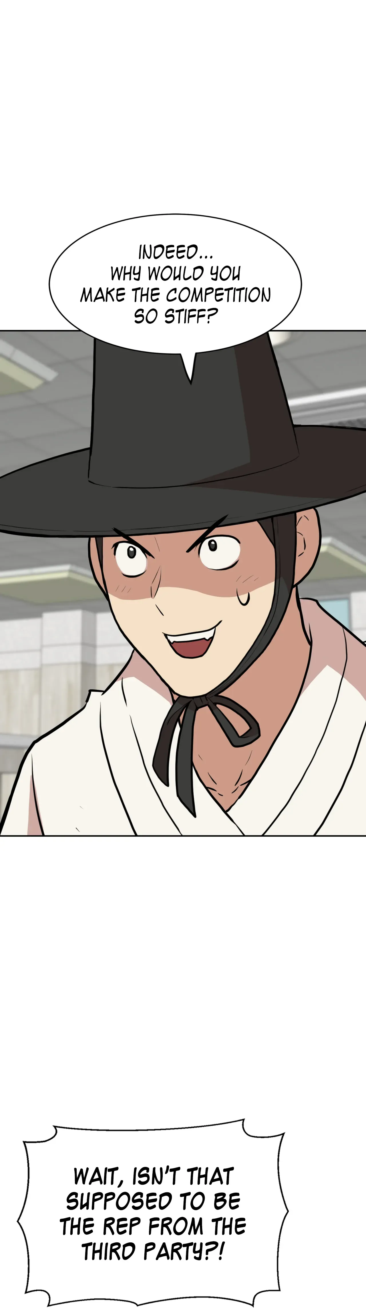 Kings Flung Into the Future Chapter 59 - page 21