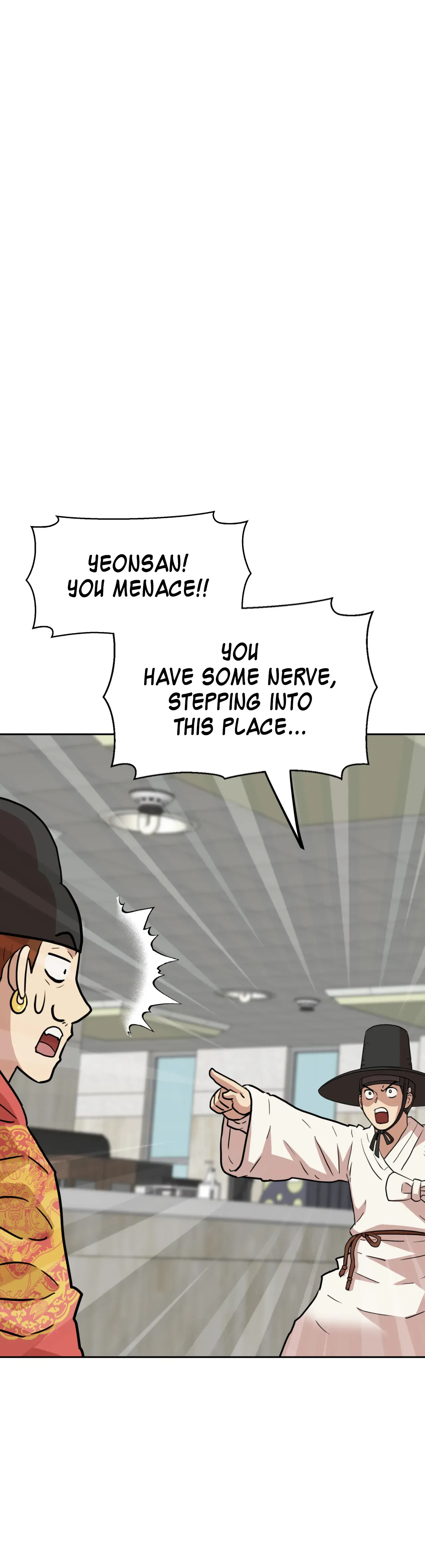 Kings Flung Into the Future Chapter 59 - page 27