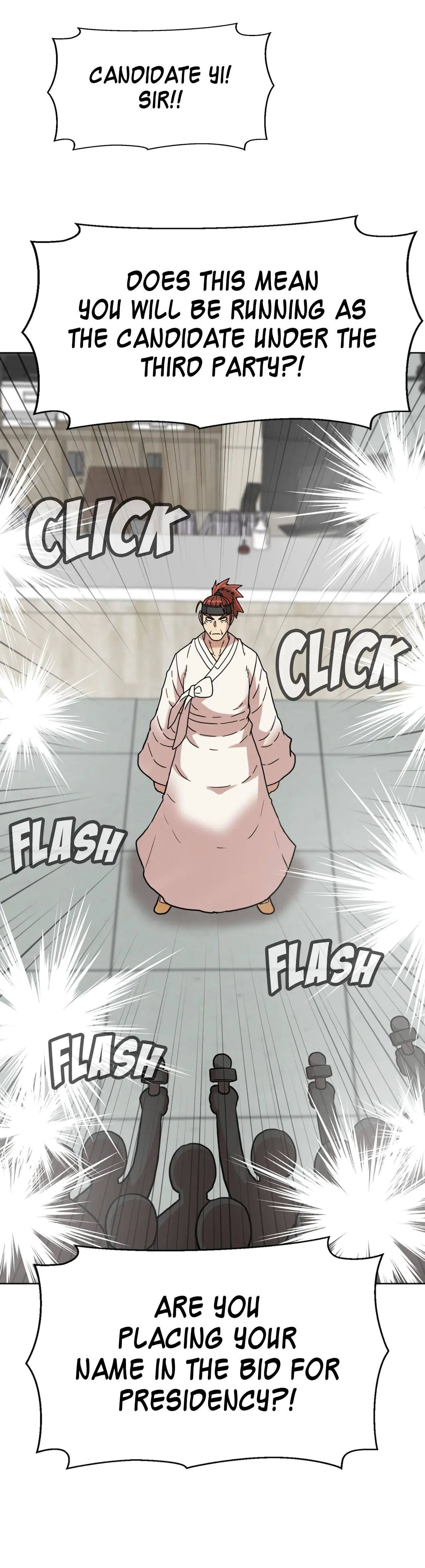 Kings Flung Into the Future Chapter 59 - page 29