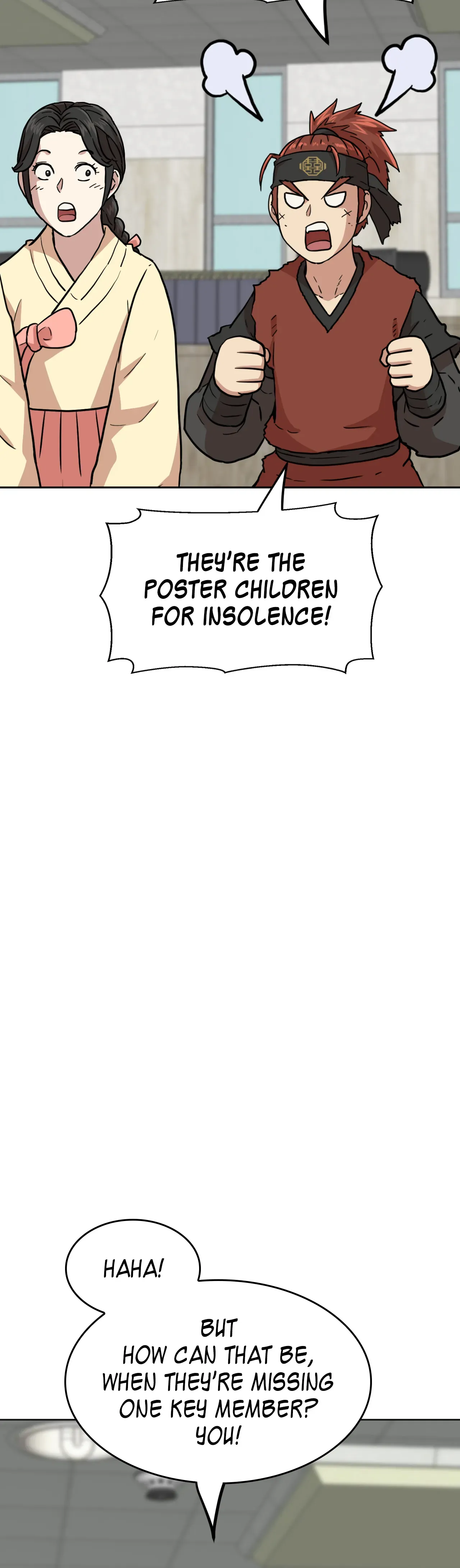 Kings Flung Into the Future Chapter 59 - page 38