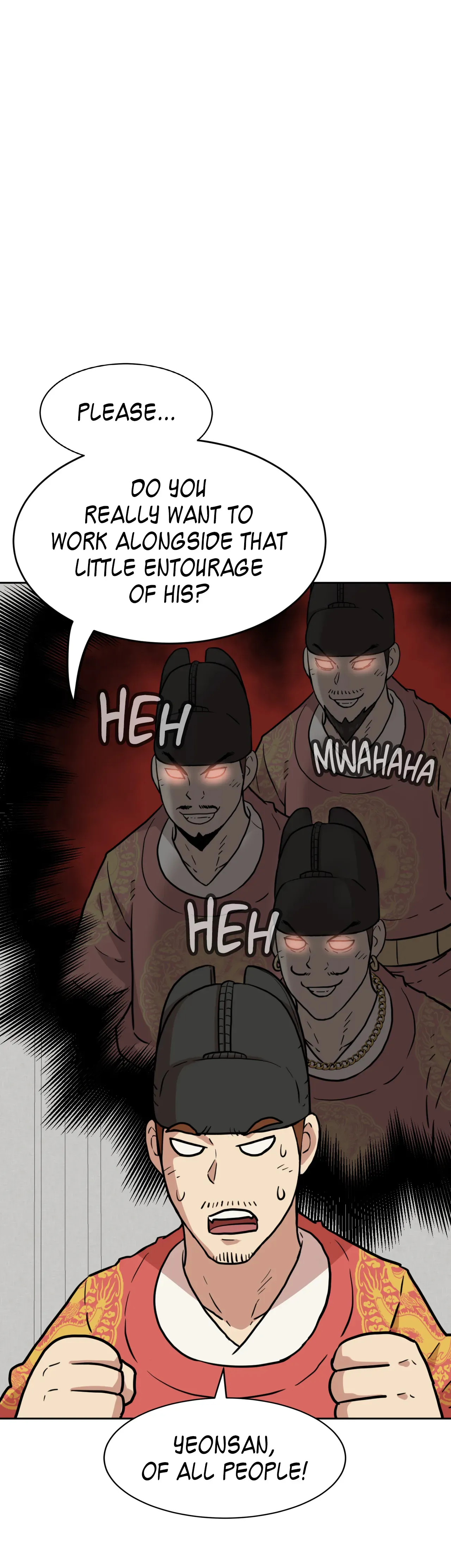 Kings Flung Into the Future Chapter 59 - page 42