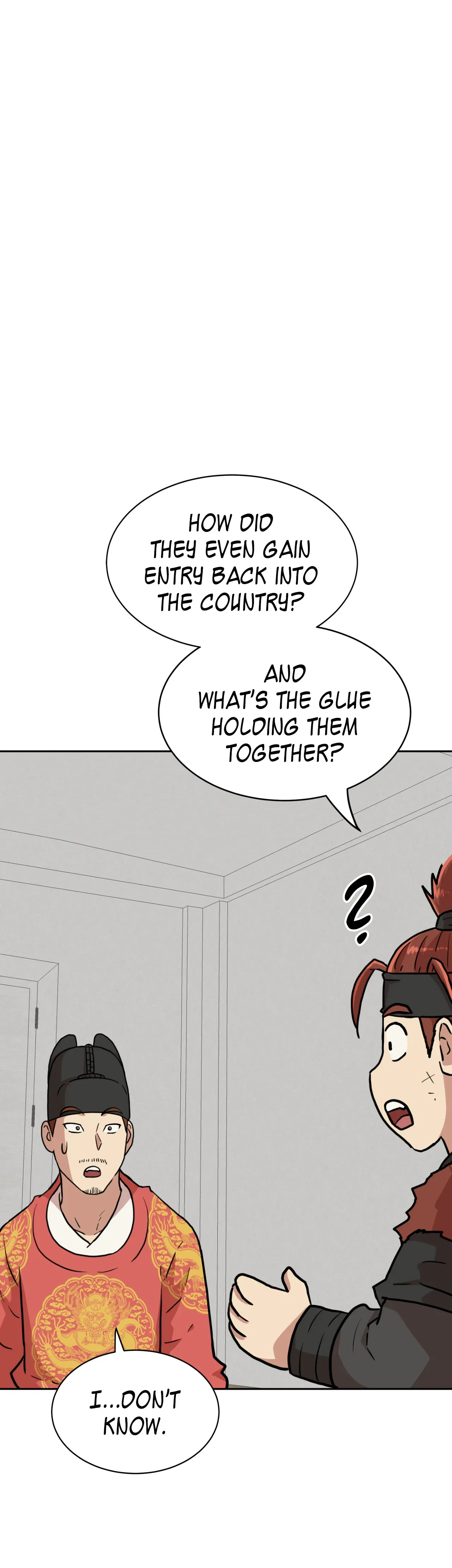 Kings Flung Into the Future Chapter 59 - page 43