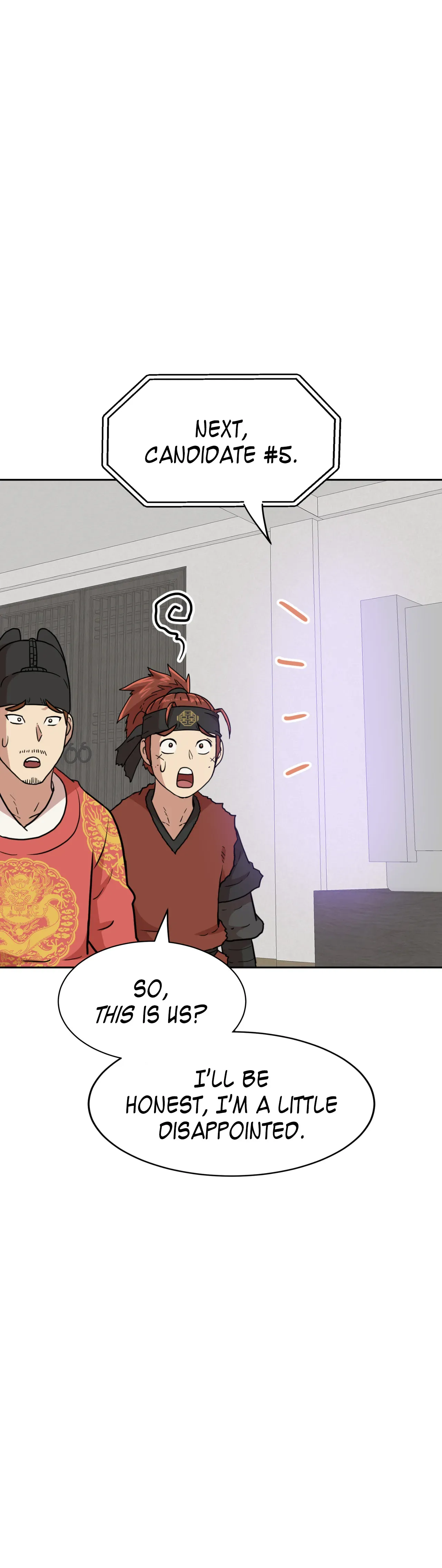 Kings Flung Into the Future Chapter 59 - page 53
