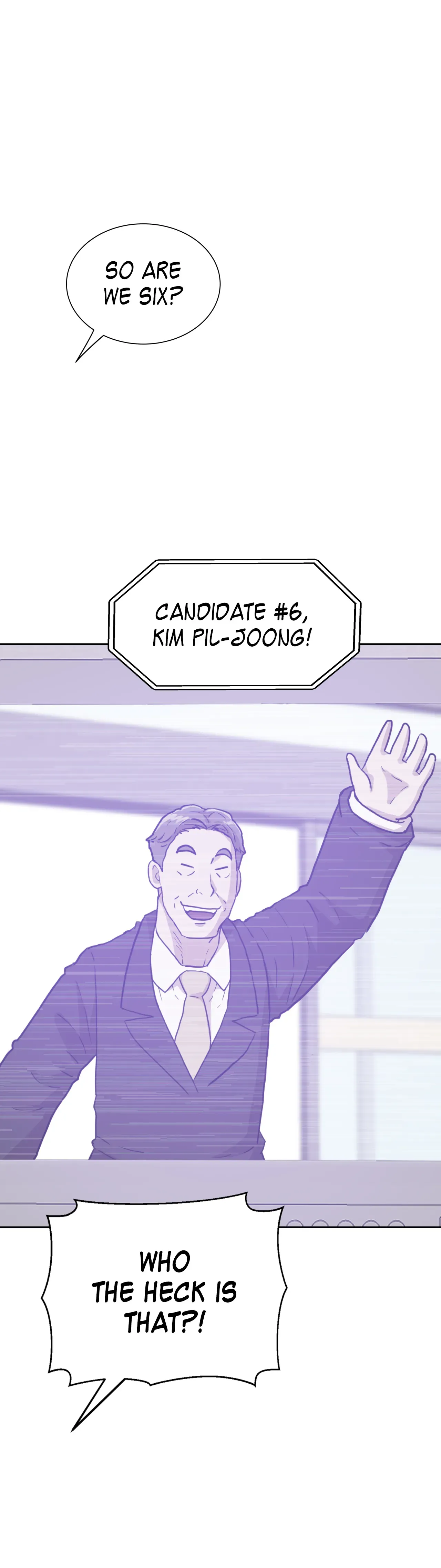 Kings Flung Into the Future Chapter 59 - page 55
