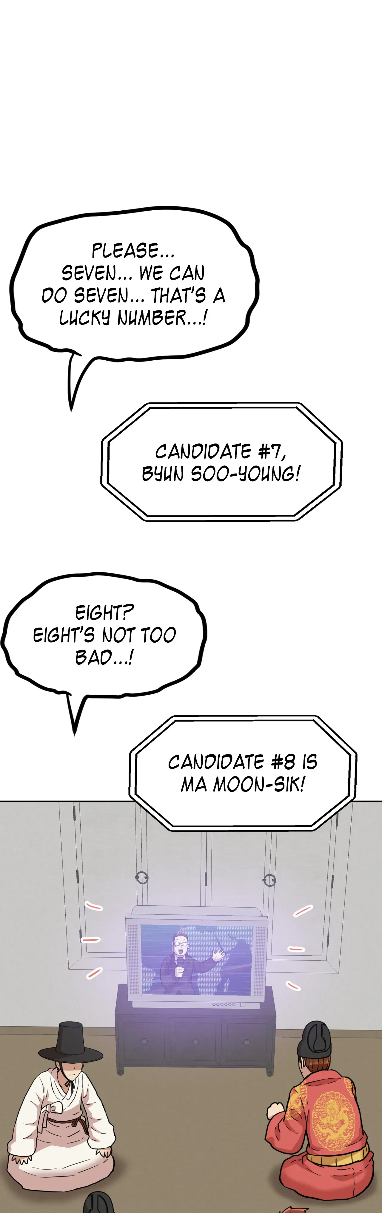Kings Flung Into the Future Chapter 59 - page 56