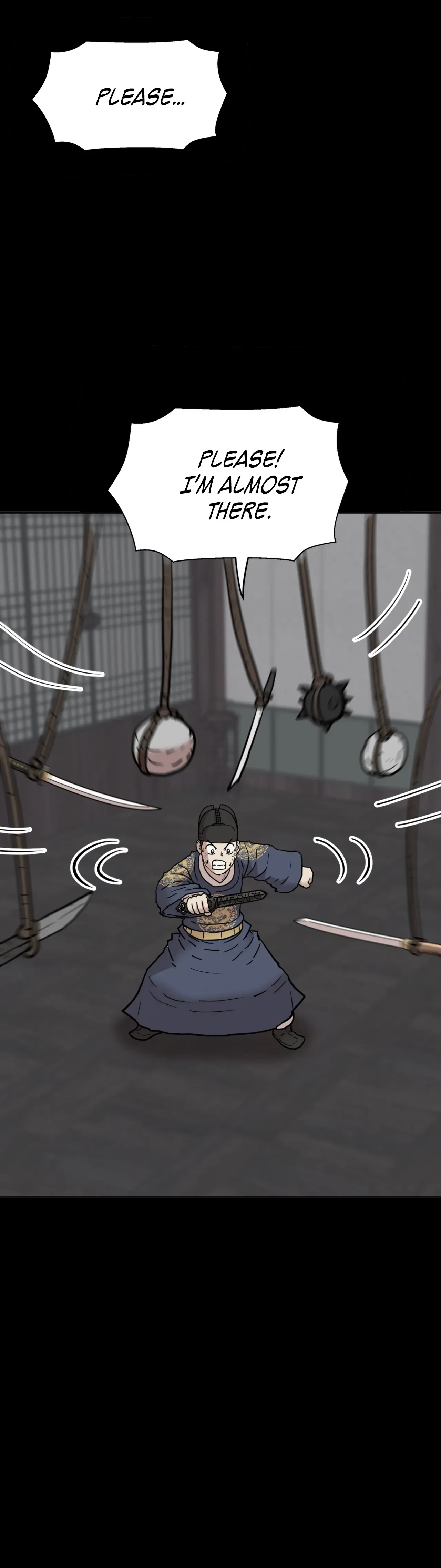 Kings Flung Into the Future Chapter 32 - page 33