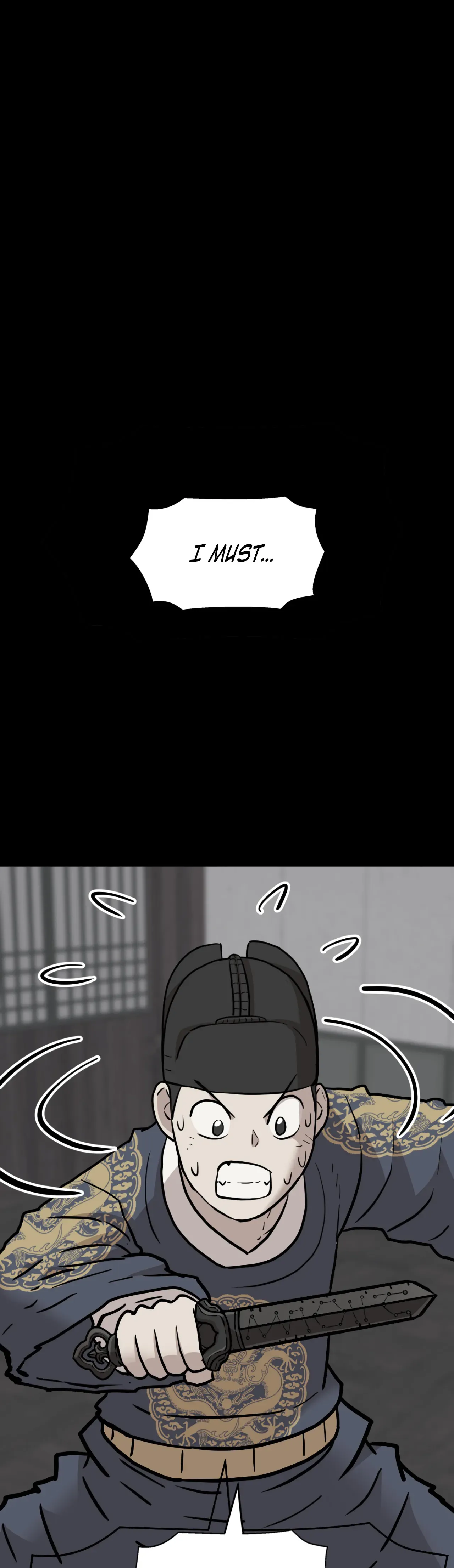 Kings Flung Into the Future Chapter 32 - page 34