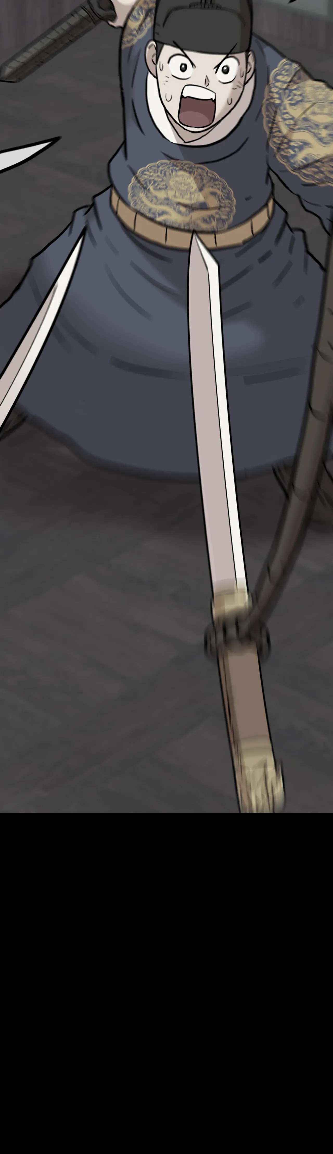Kings Flung Into the Future Chapter 32 - page 37