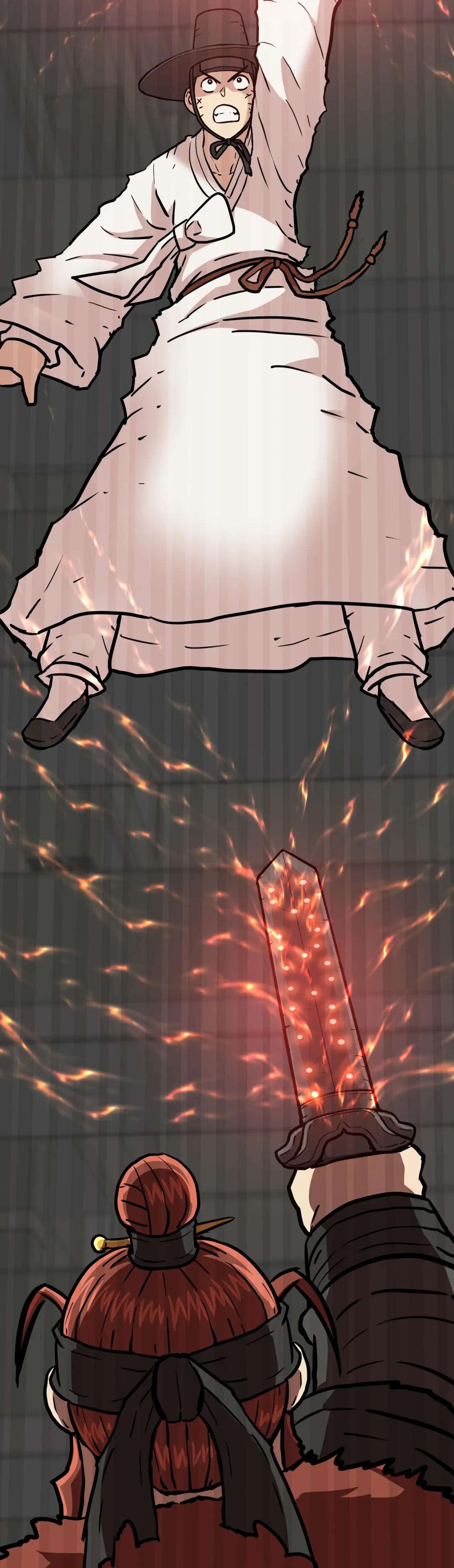 Kings Flung Into the Future Chapter 32 - page 53