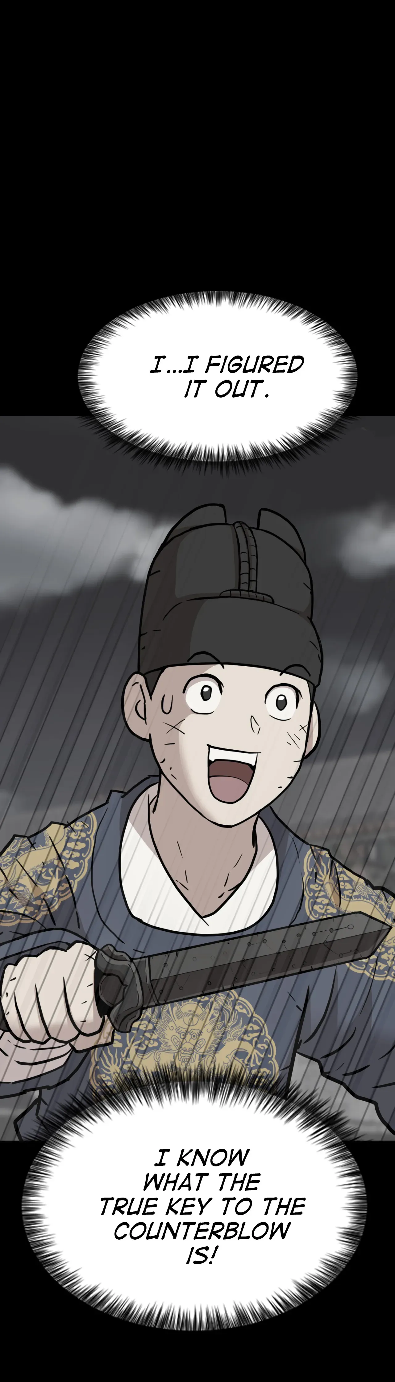 Kings Flung Into the Future Chapter 32 - page 60