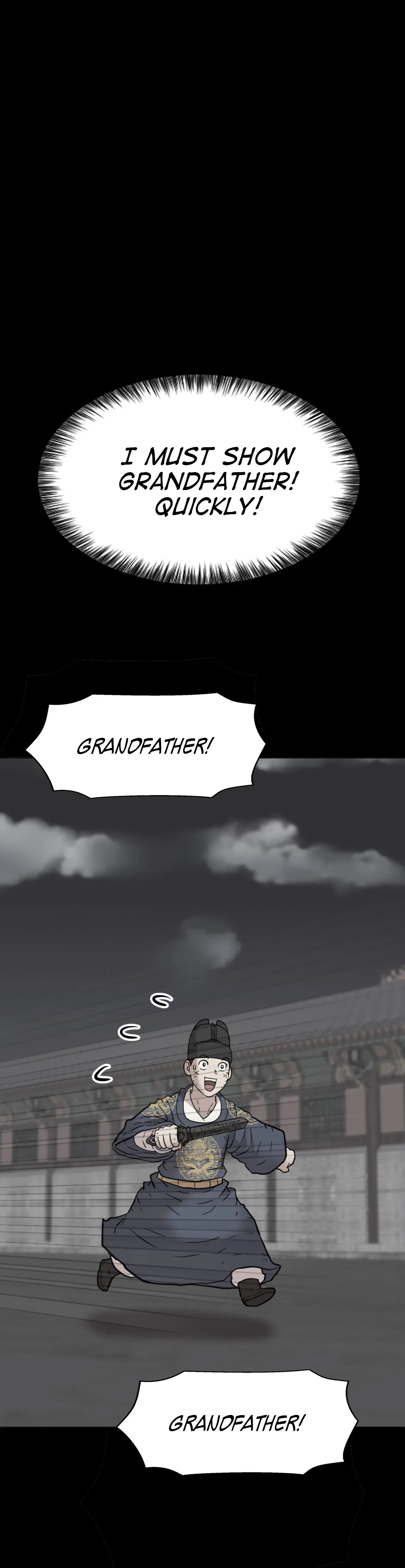 Kings Flung Into the Future Chapter 32 - page 61