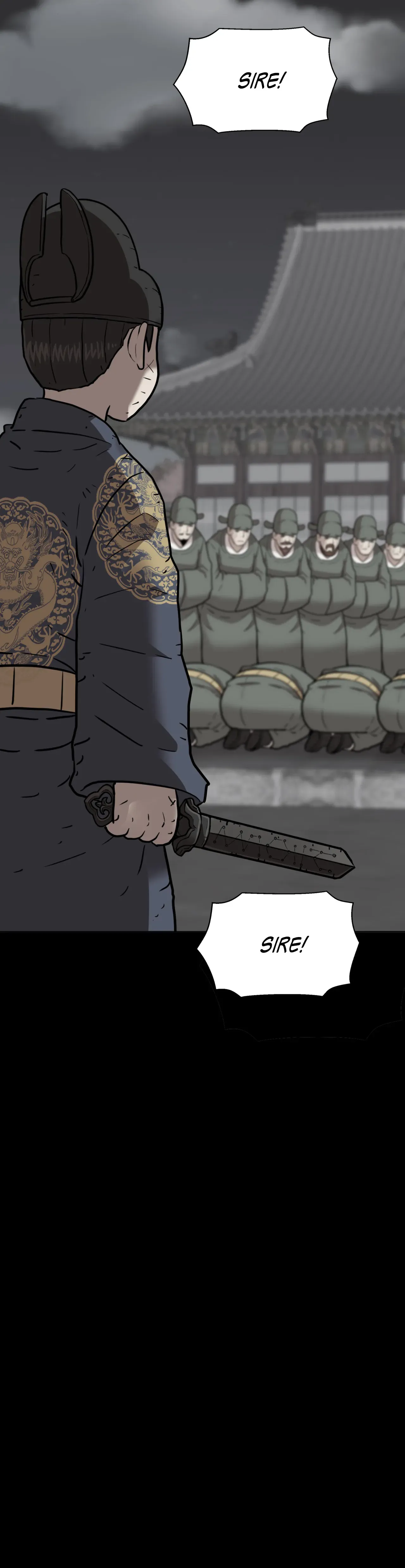 Kings Flung Into the Future Chapter 32 - page 64