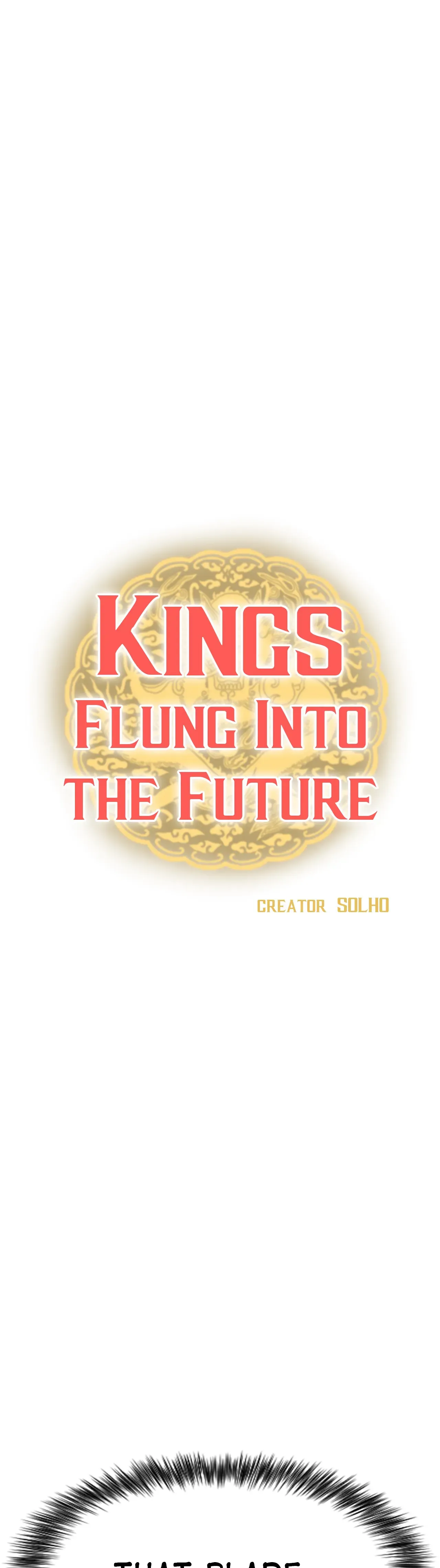 Kings Flung Into the Future Chapter 32 - page 8