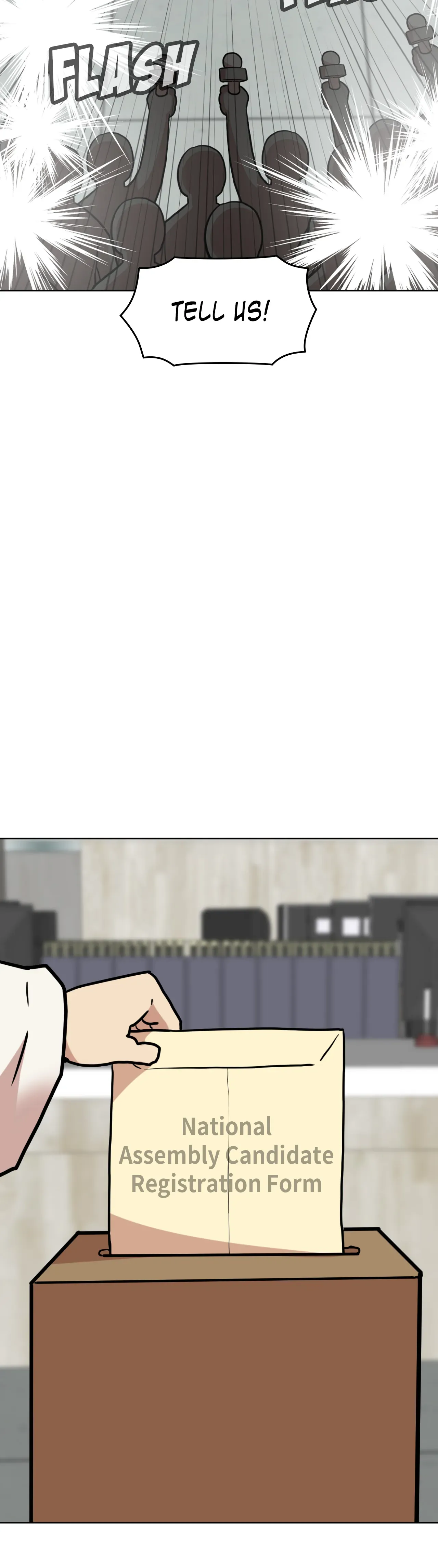 Kings Flung Into the Future Chapter 44 - page 12