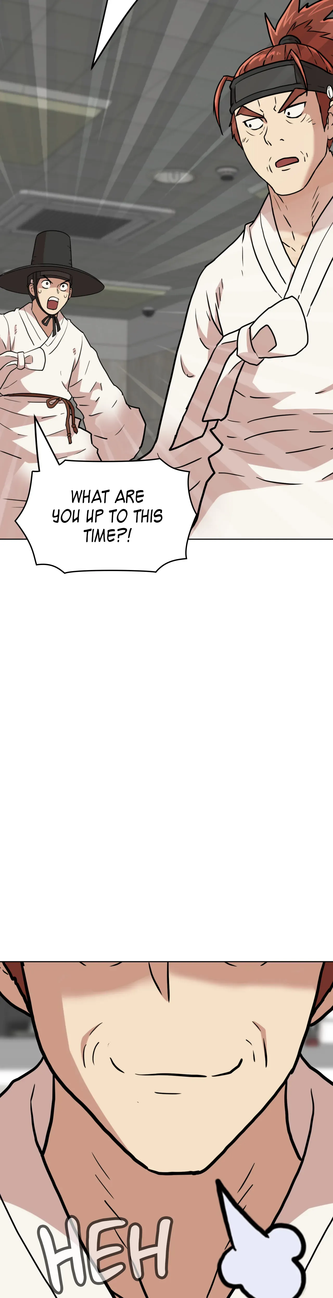 Kings Flung Into the Future Chapter 44 - page 16