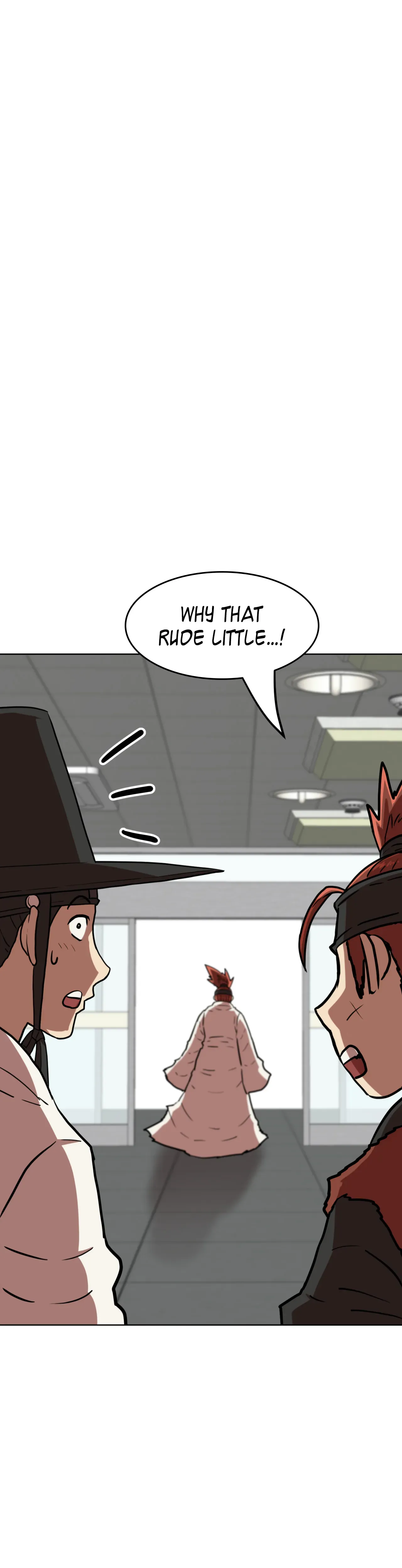 Kings Flung Into the Future Chapter 44 - page 19