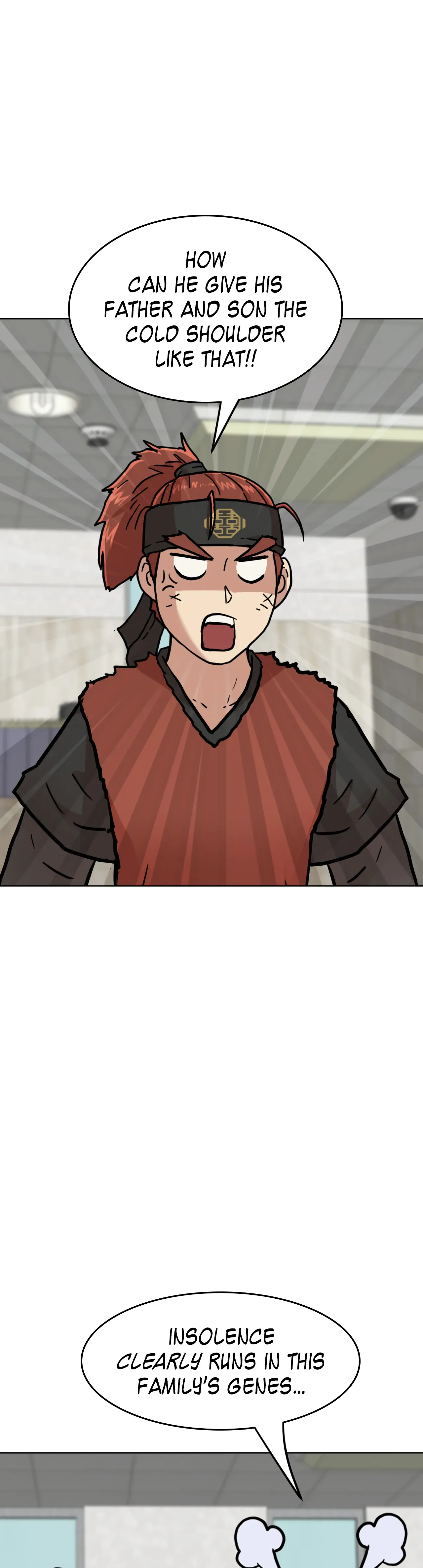 Kings Flung Into the Future Chapter 44 - page 20