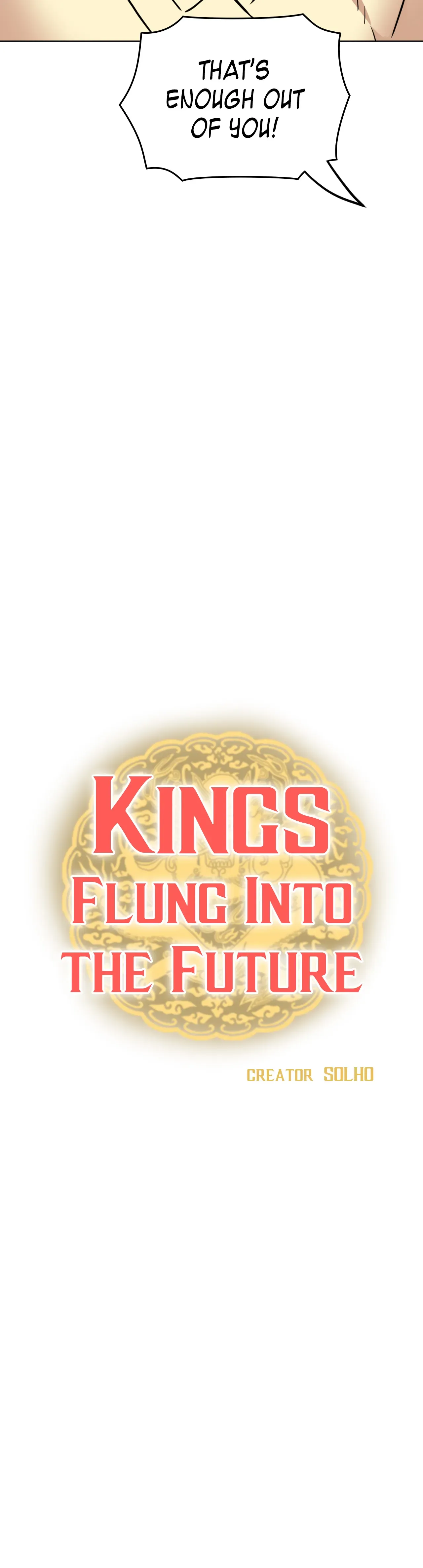 Kings Flung Into the Future Chapter 44 - page 22