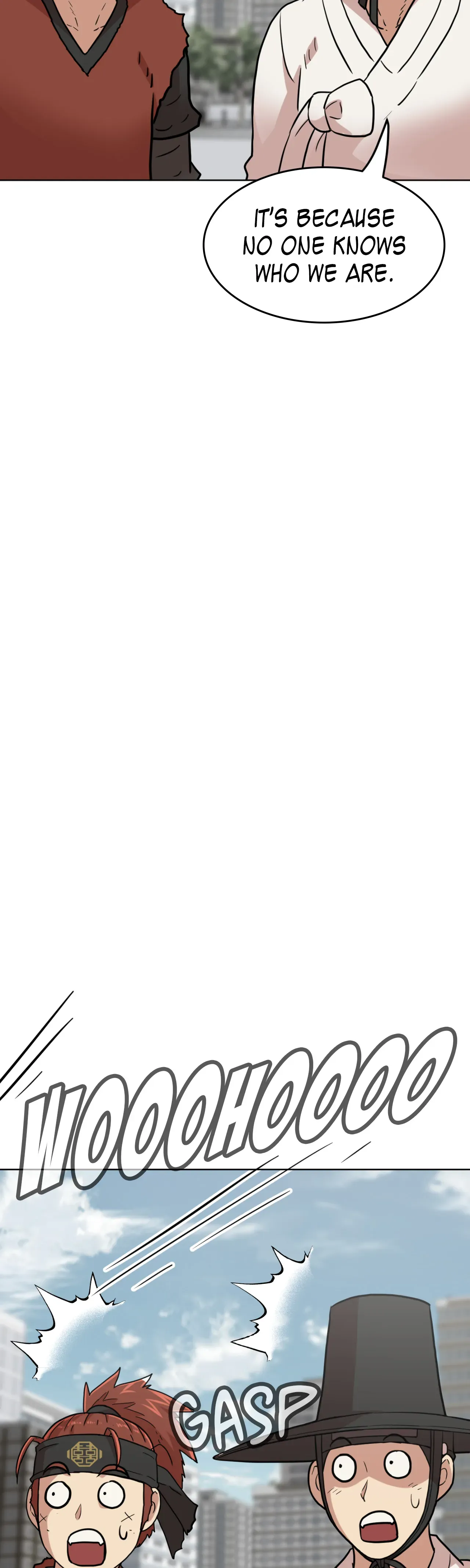 Kings Flung Into the Future Chapter 44 - page 36