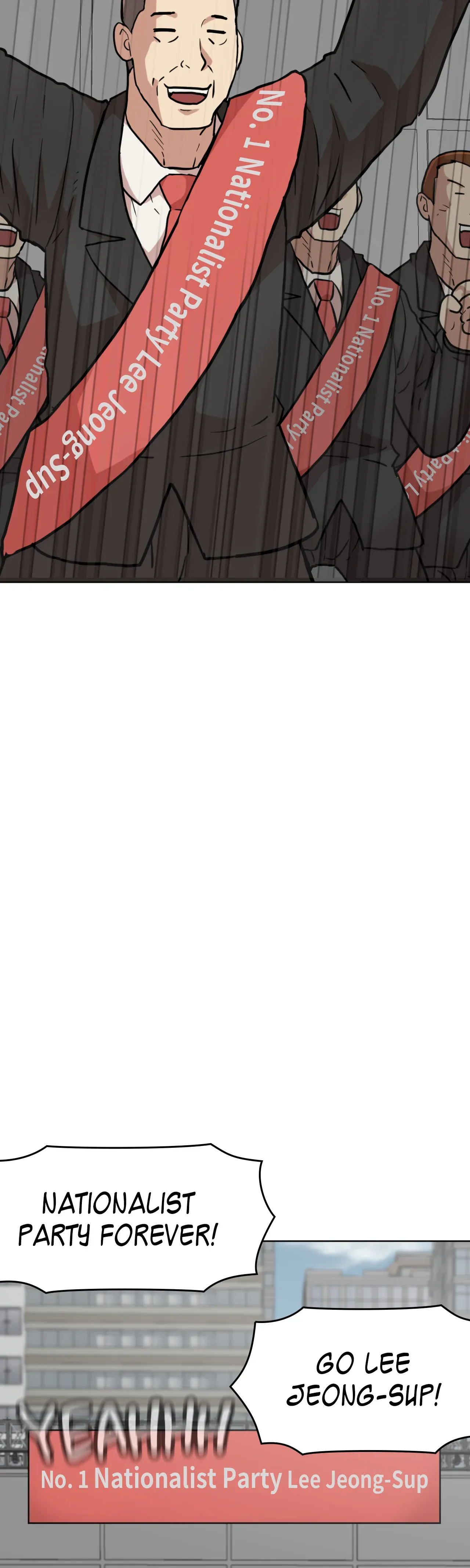 Kings Flung Into the Future Chapter 44 - page 38