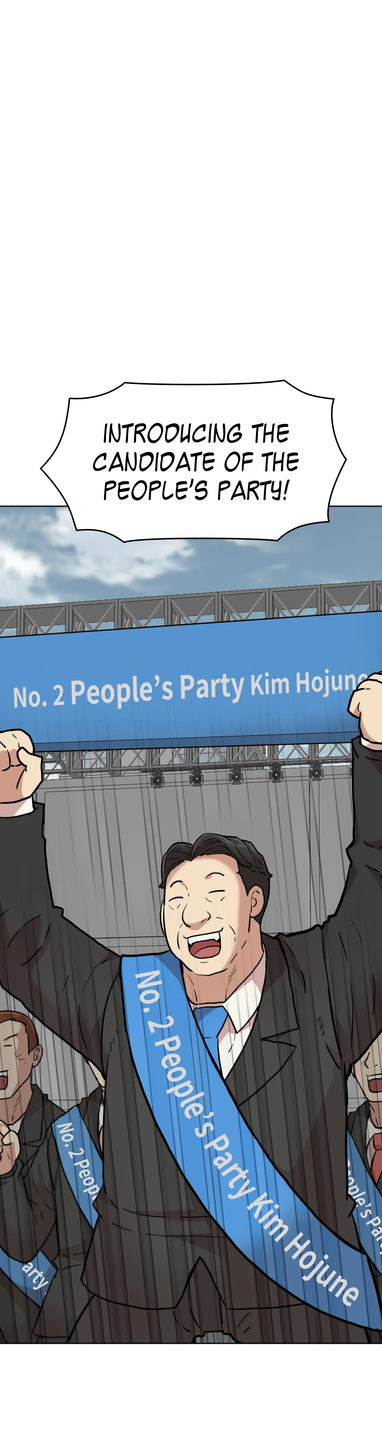 Kings Flung Into the Future Chapter 44 - page 40