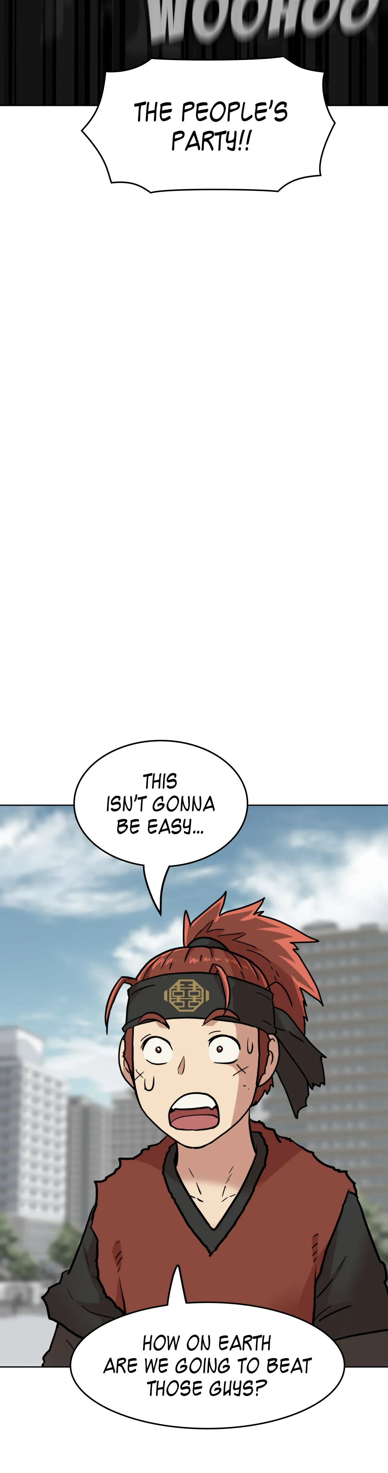 Kings Flung Into the Future Chapter 44 - page 42