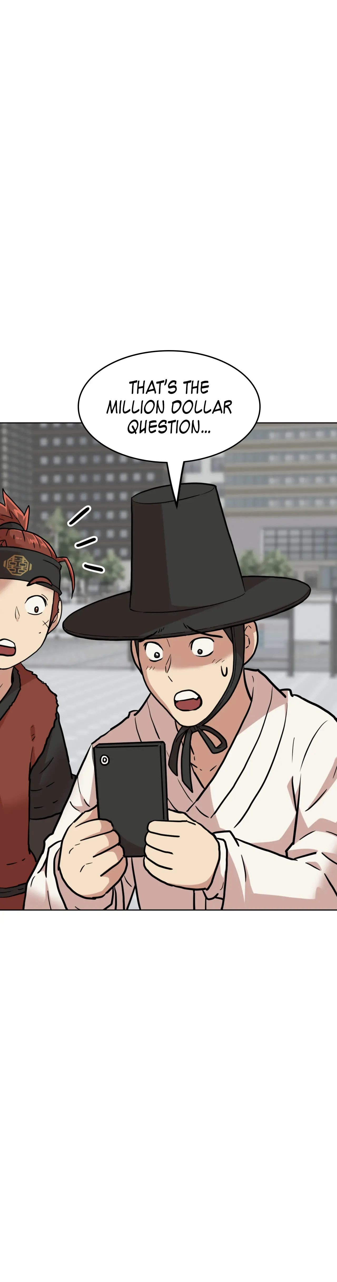 Kings Flung Into the Future Chapter 44 - page 43