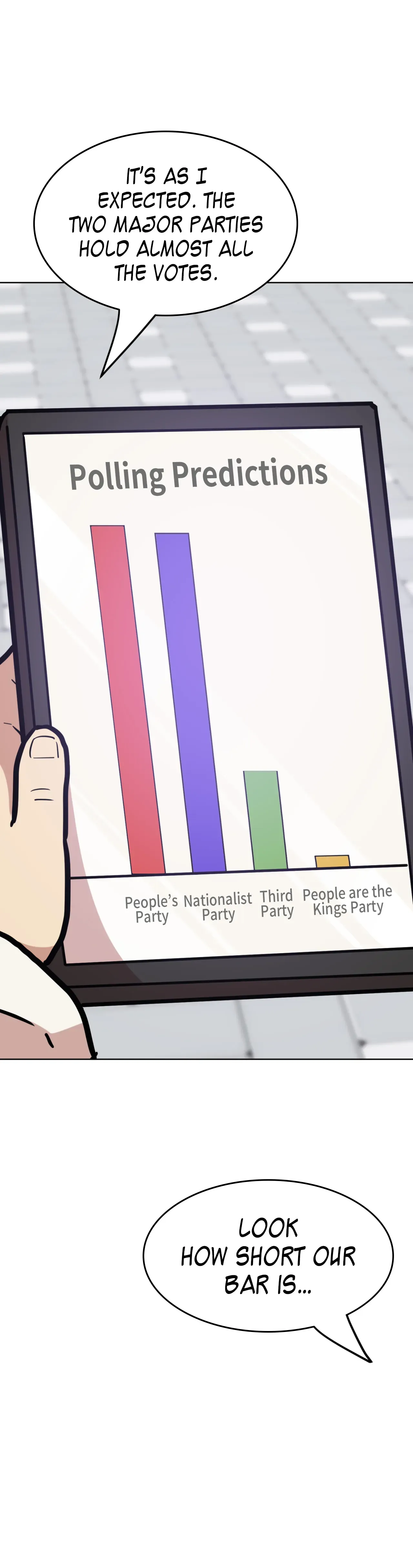 Kings Flung Into the Future Chapter 44 - page 44