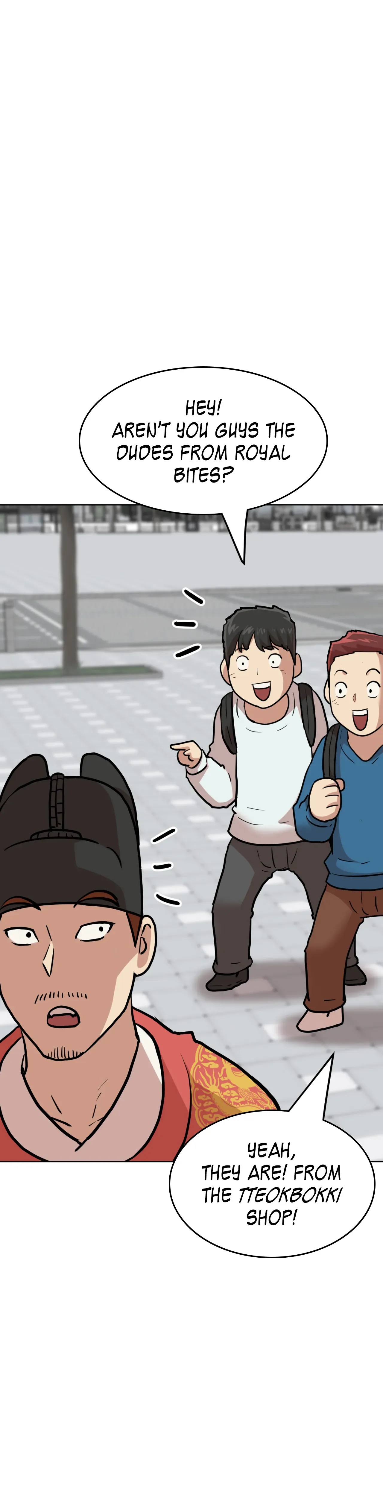 Kings Flung Into the Future Chapter 44 - page 48