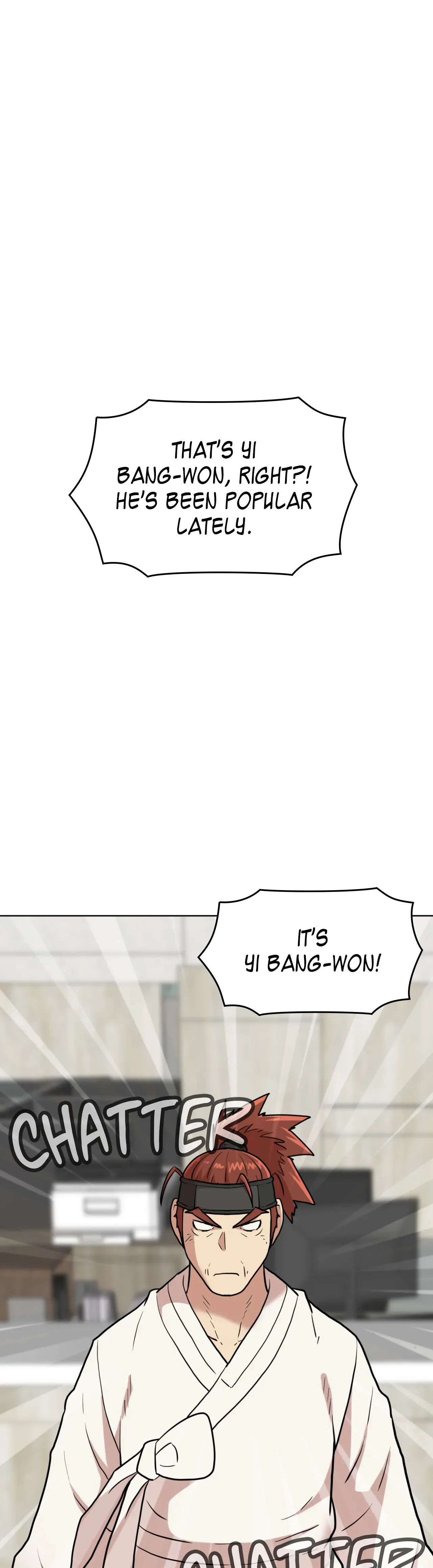 Kings Flung Into the Future Chapter 44 - page 5