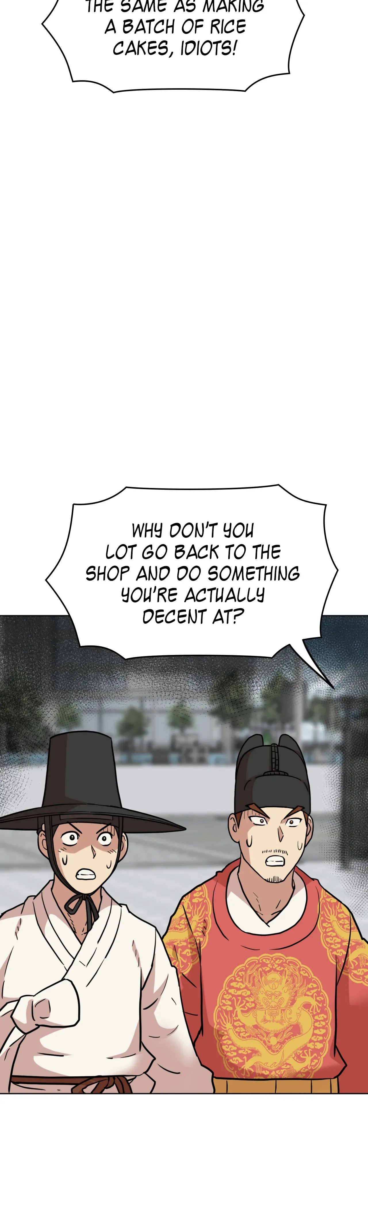 Kings Flung Into the Future Chapter 44 - page 52