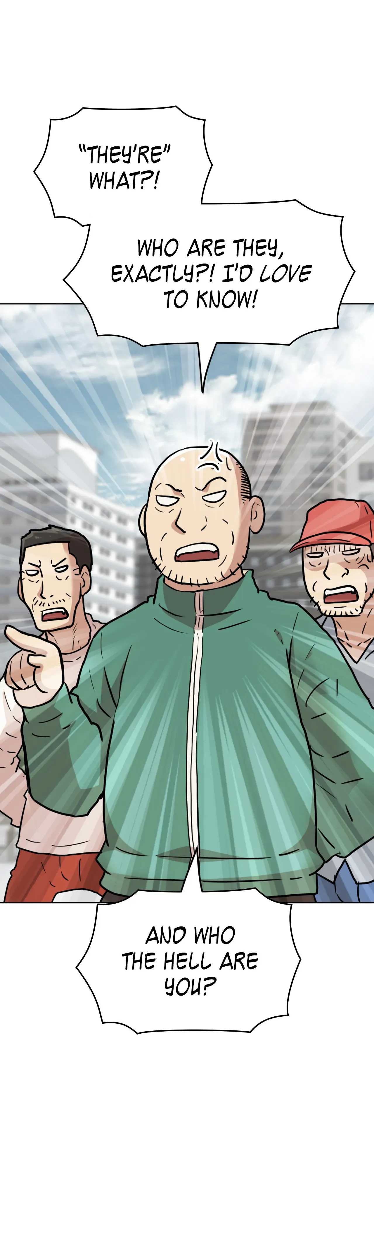 Kings Flung Into the Future Chapter 44 - page 55