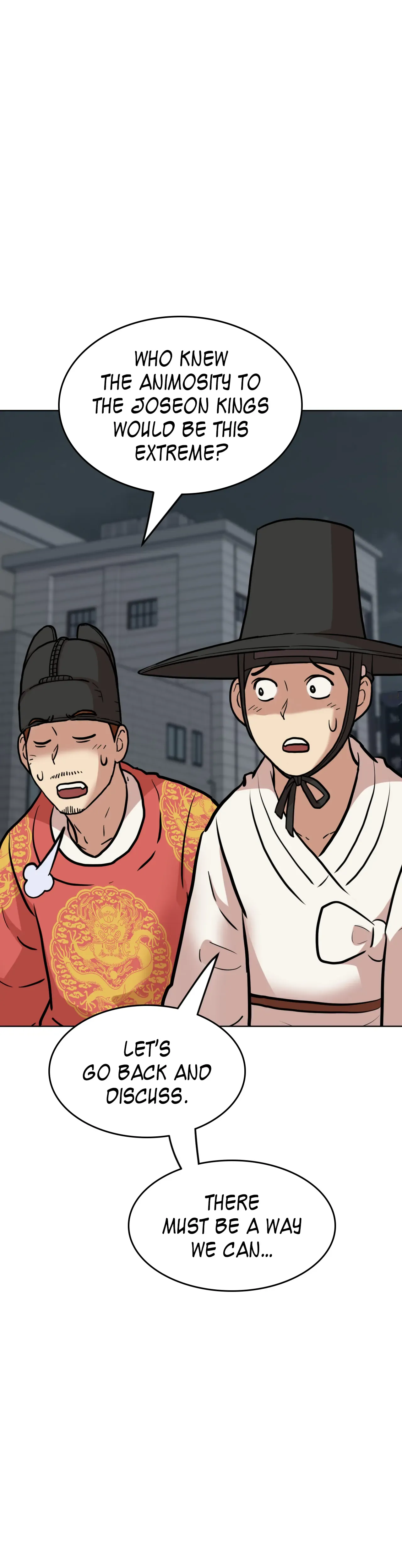 Kings Flung Into the Future Chapter 44 - page 62