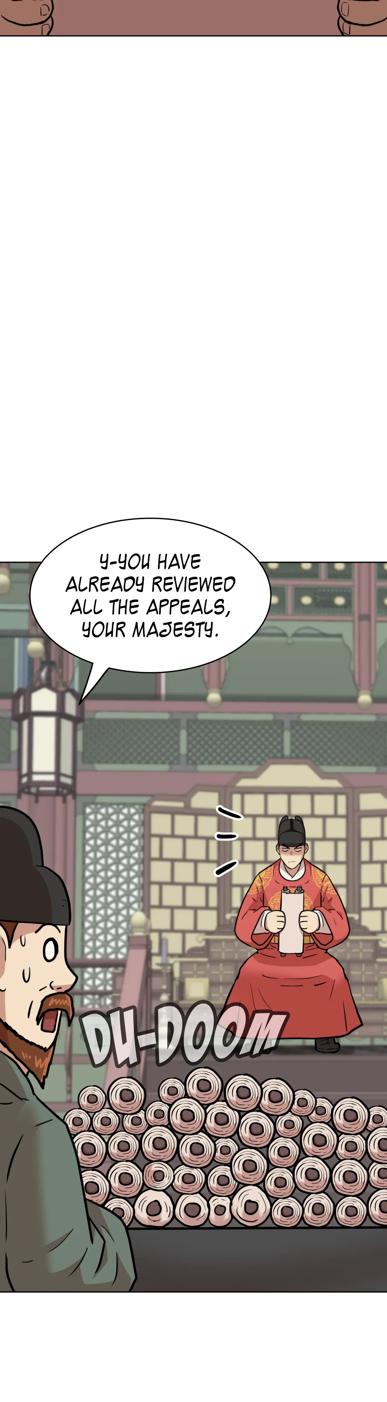 Kings Flung Into the Future Chapter 33 - page 15