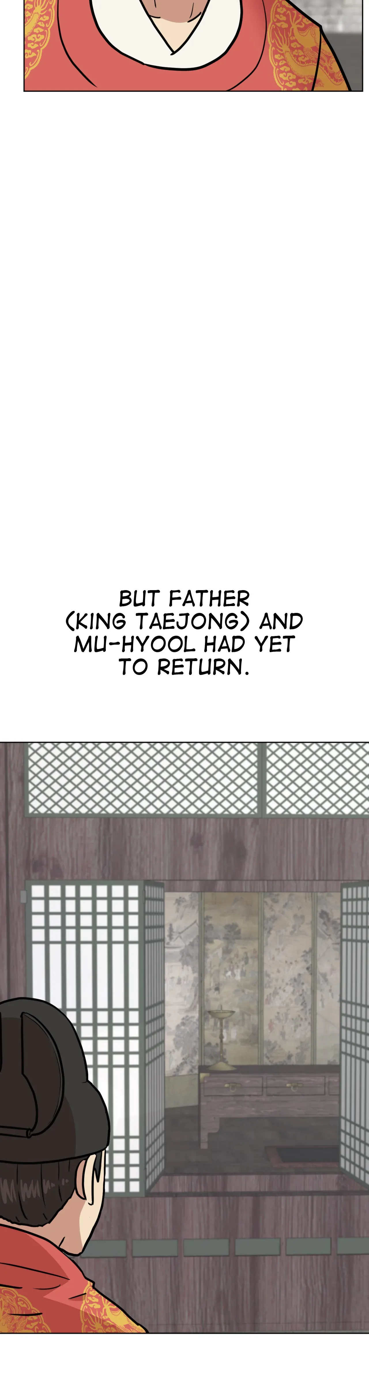 Kings Flung Into the Future Chapter 33 - page 20