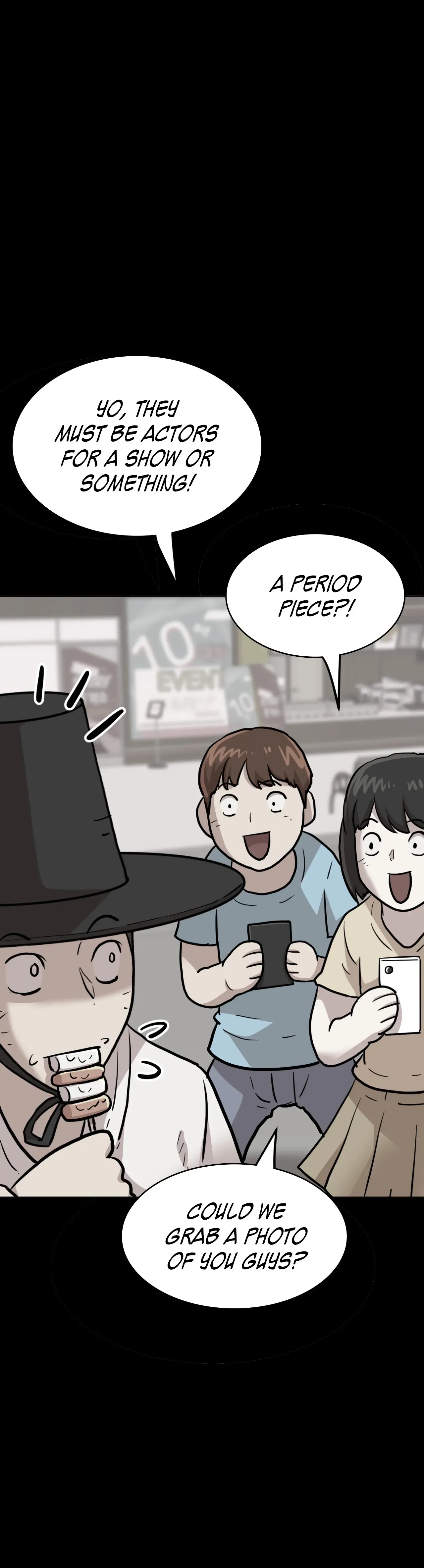 Kings Flung Into the Future Chapter 33 - page 43