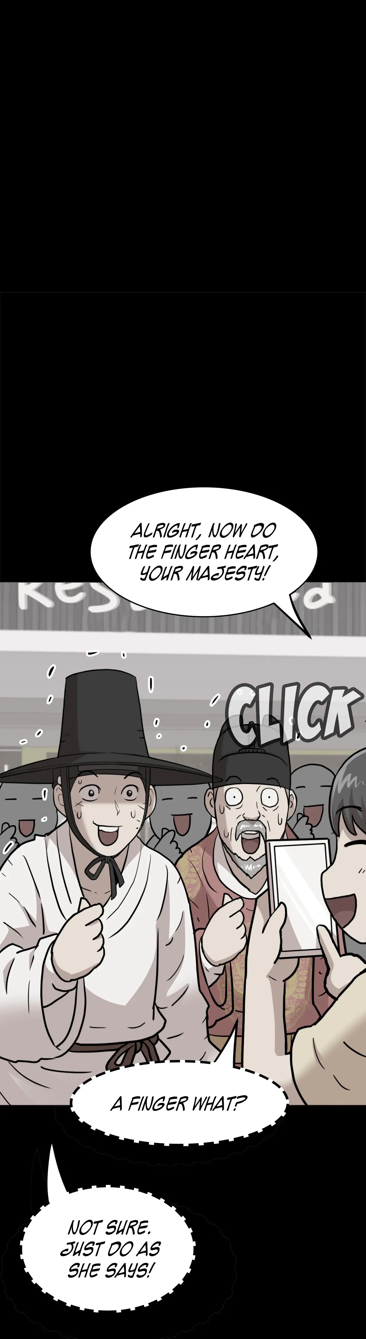 Kings Flung Into the Future Chapter 33 - page 44