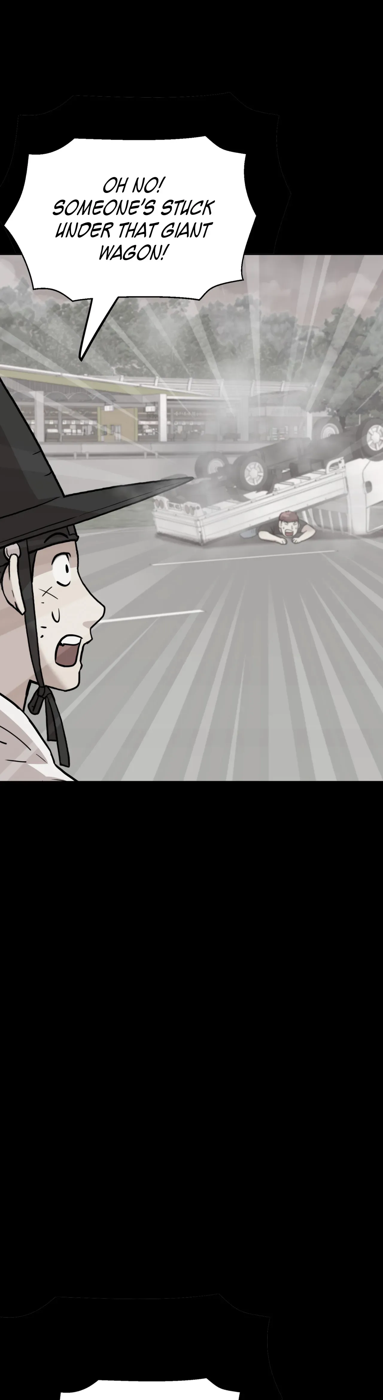 Kings Flung Into the Future Chapter 33 - page 47