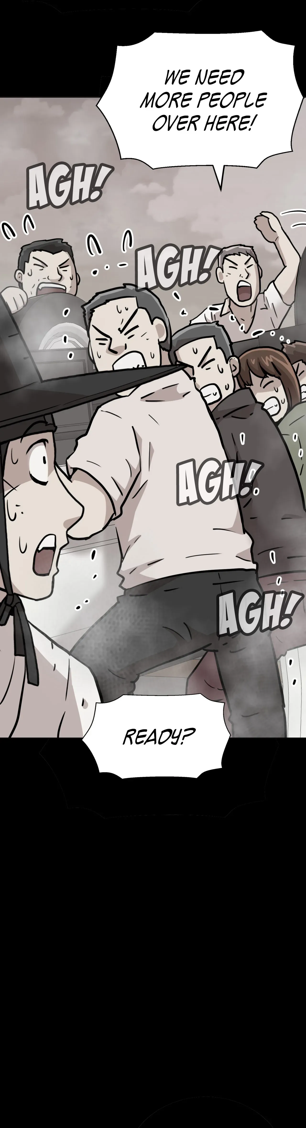 Kings Flung Into the Future Chapter 33 - page 51