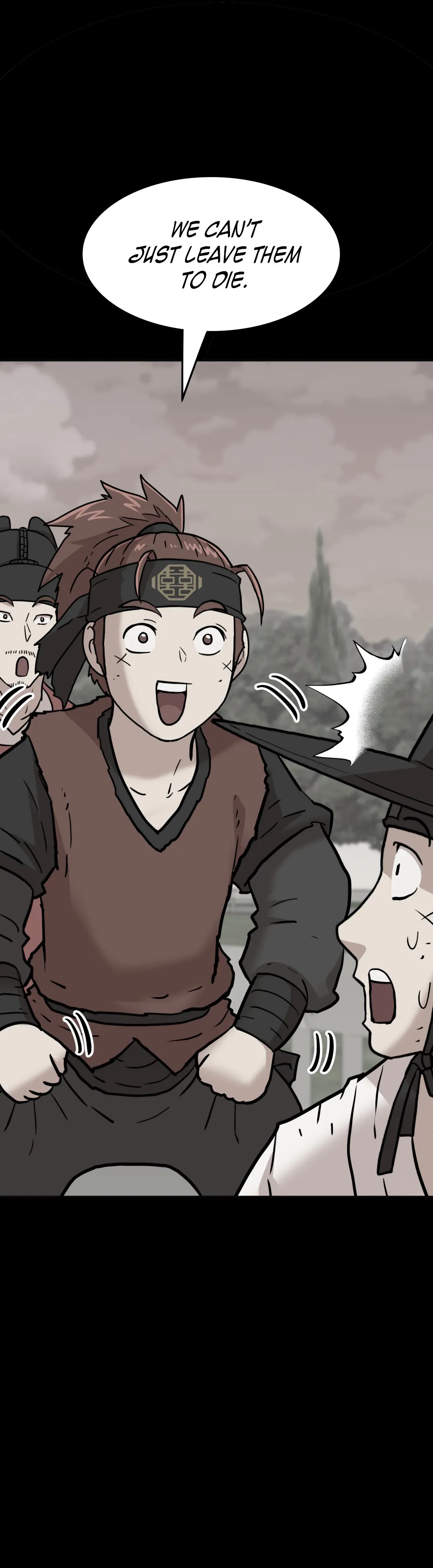 Kings Flung Into the Future Chapter 33 - page 57