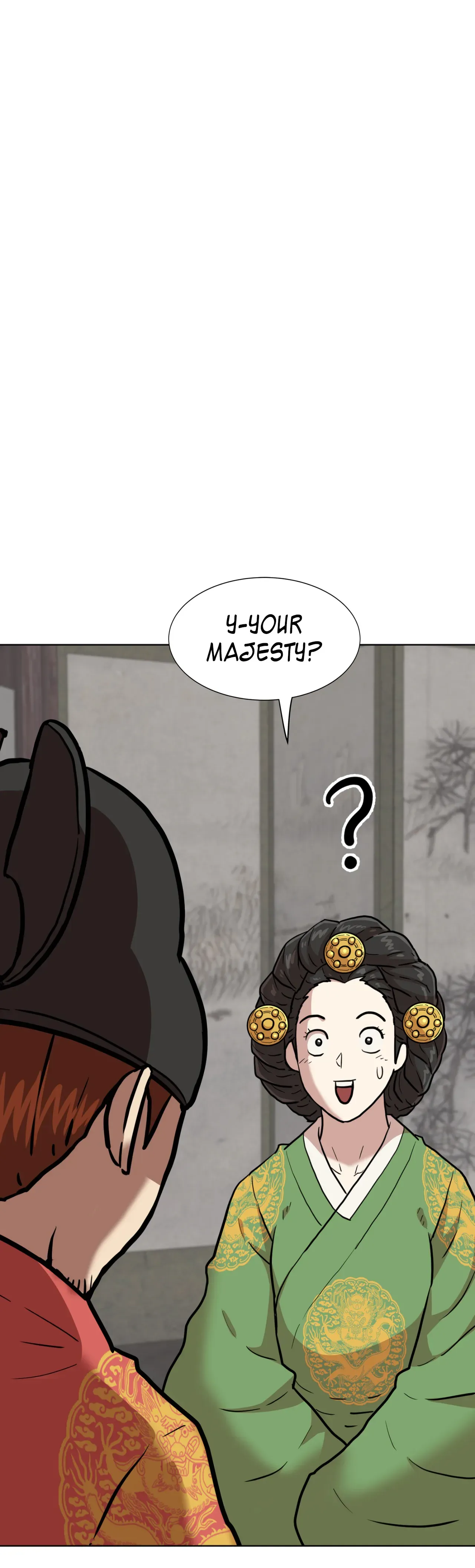 Kings Flung Into the Future Chapter 34 - page 16