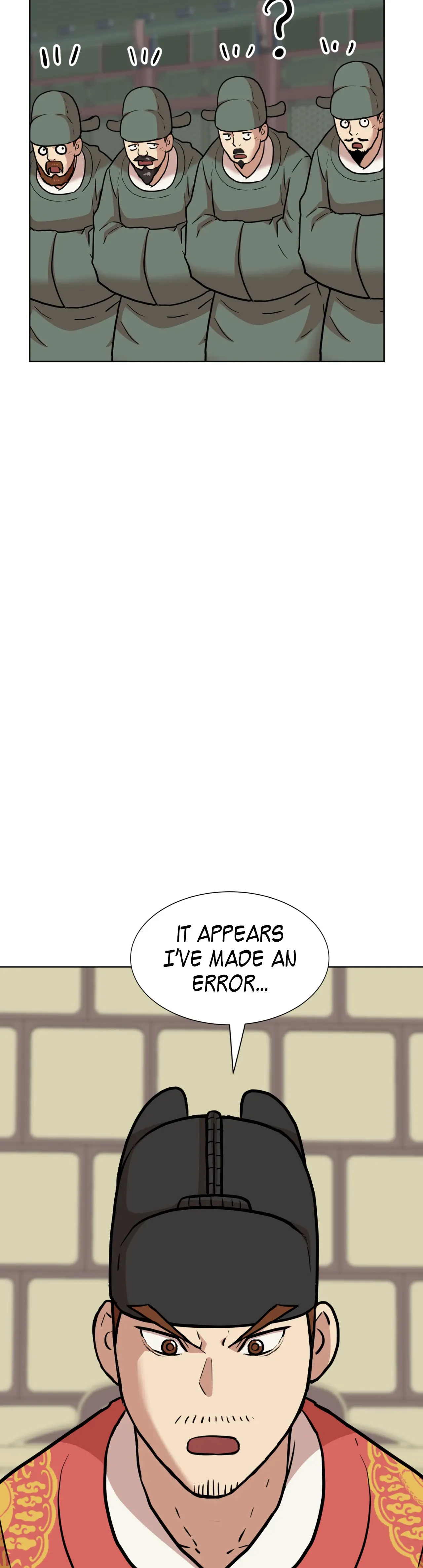 Kings Flung Into the Future Chapter 34 - page 2