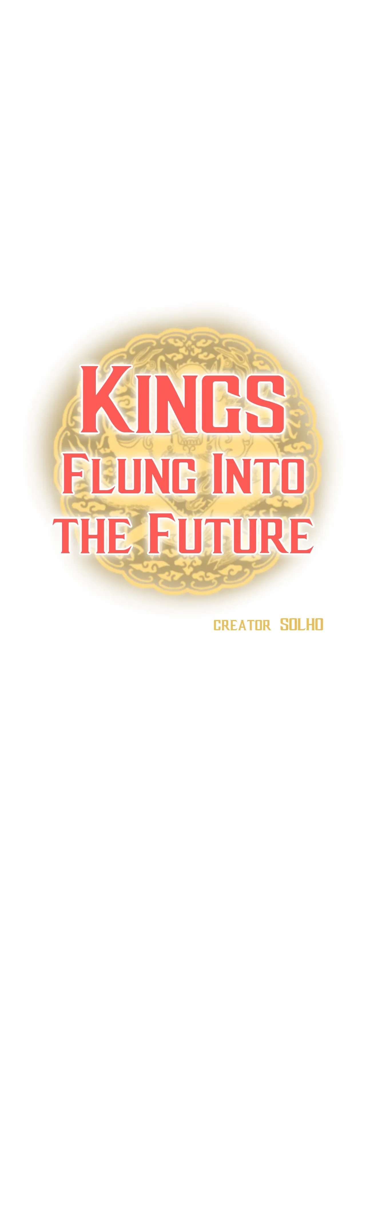 Kings Flung Into the Future Chapter 34 - page 21